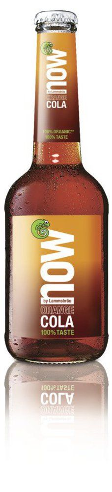 now Orange Cola (Bio)