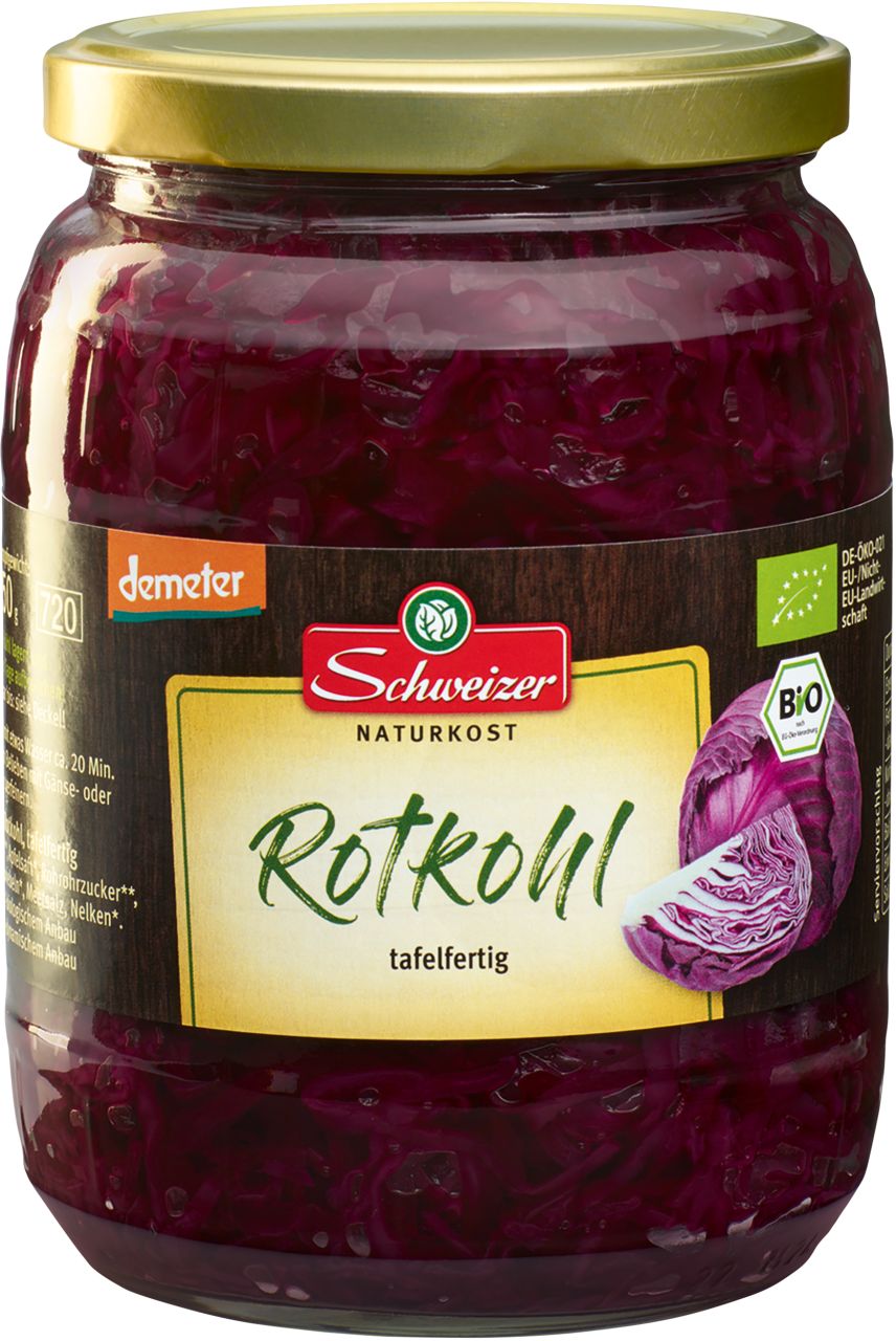 demeter Rotkohl