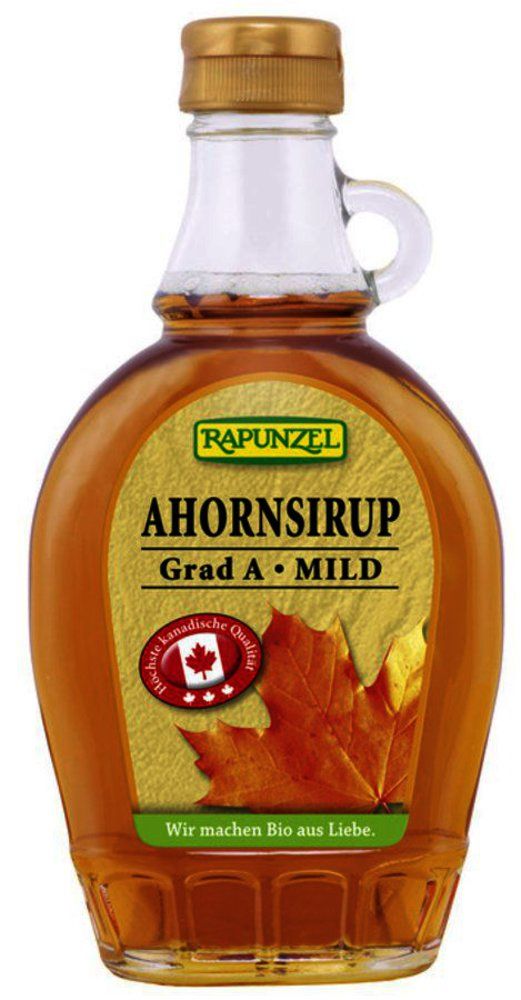 Ahornsirup Grad A mild