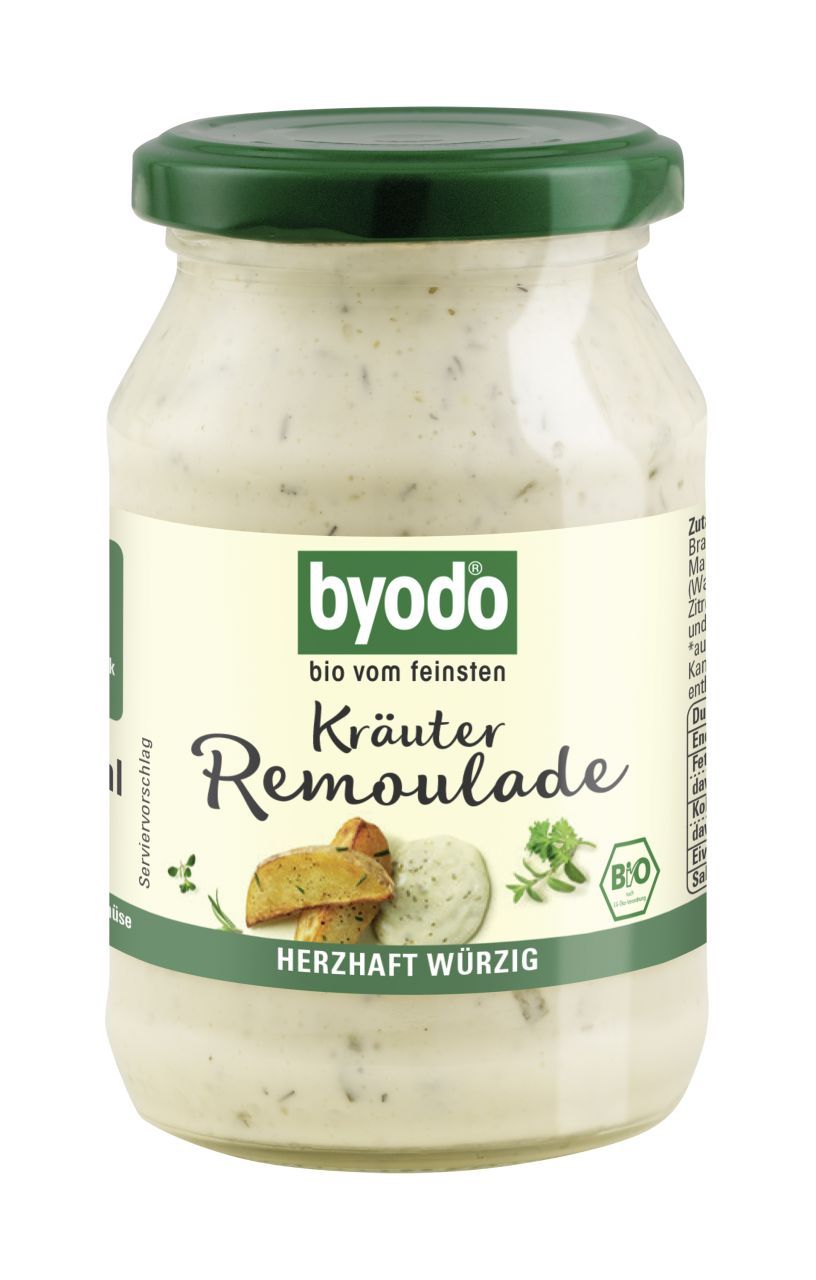 Kräuter Remoulade 50% Fett, 250 ml