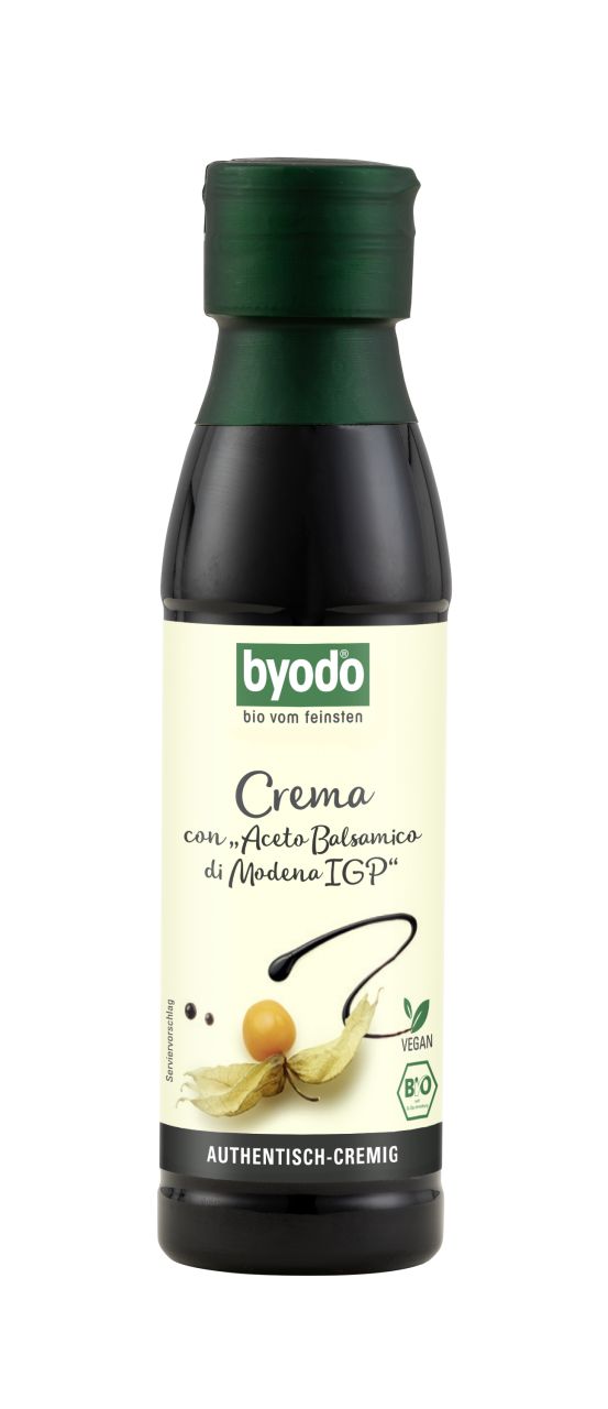 Crema con "Aceto Balsamico di Modena IGP", 150 ml