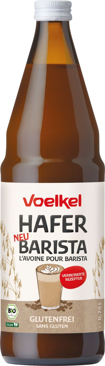 Hafer Barista glutenfrei