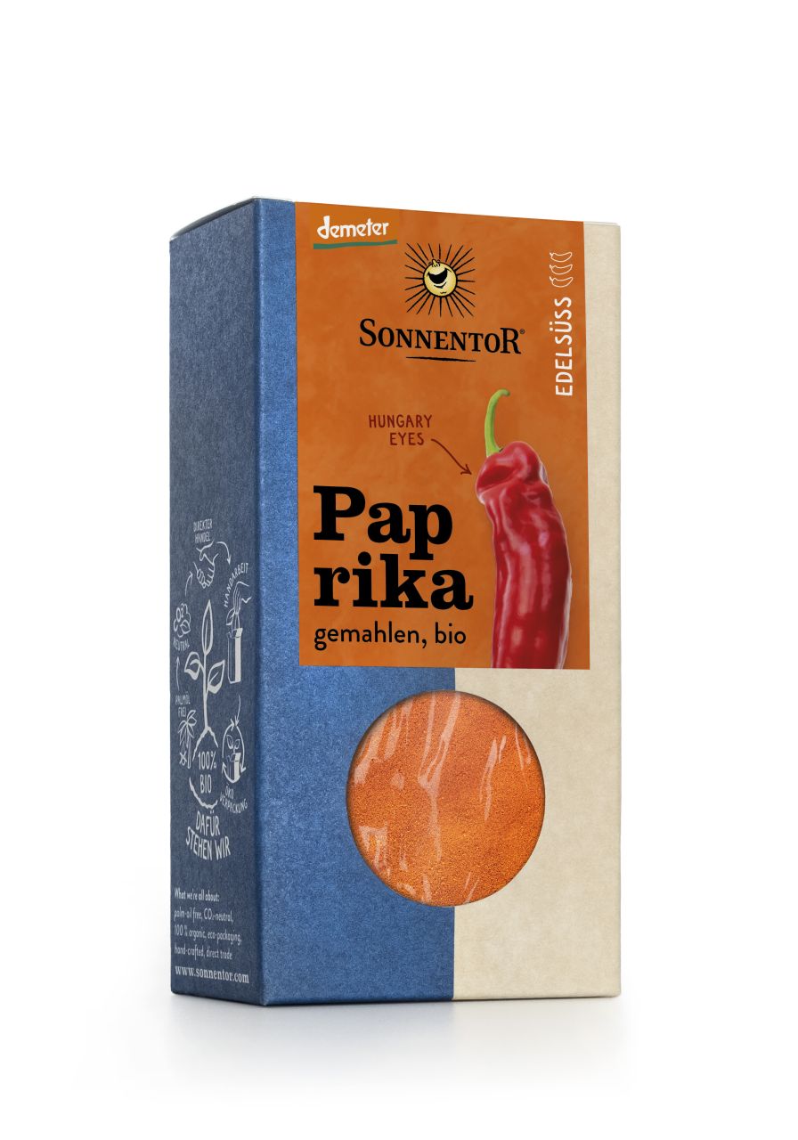 Paprika edelsüß gemahlen