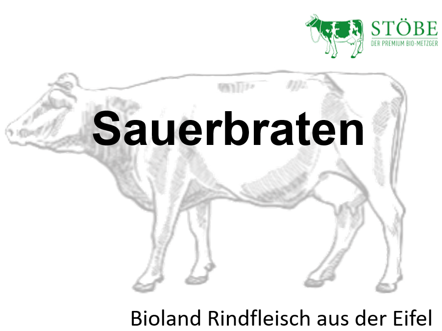 Kalbsbraten aus der Keule (Vorbestellung 23.12.)