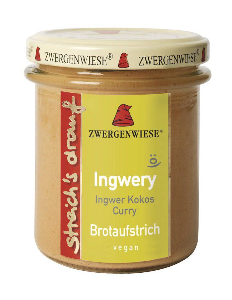 streich´s drauf Ingwery