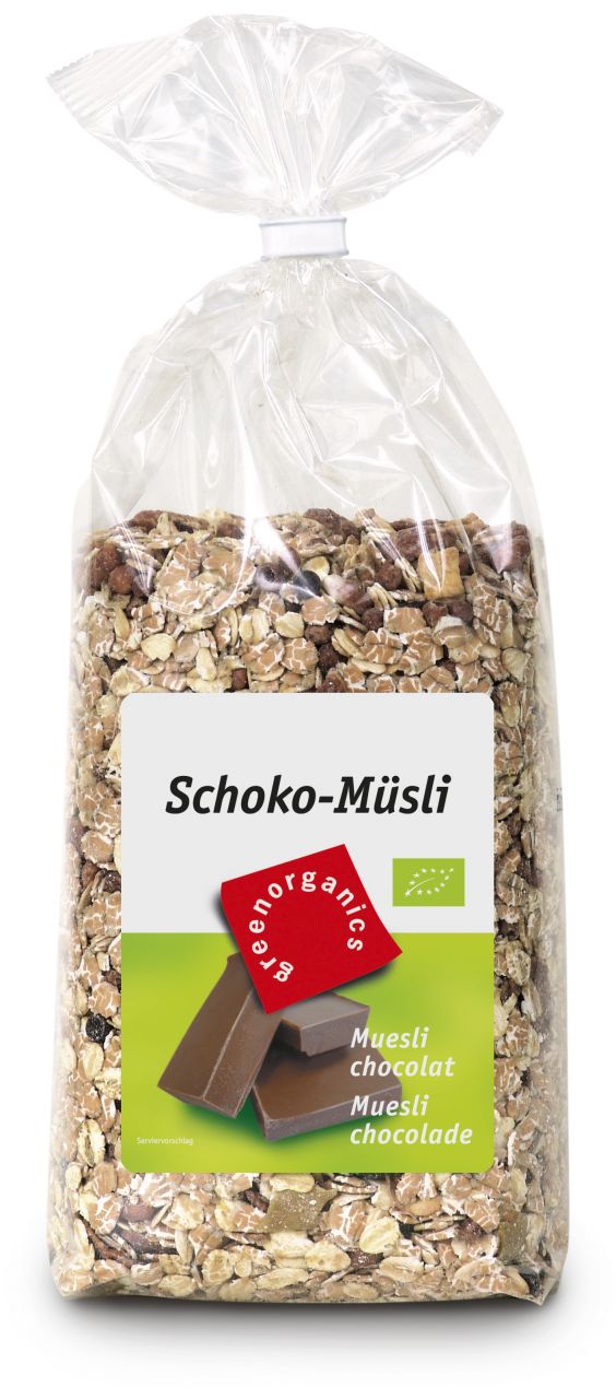 Schoko-Müsli