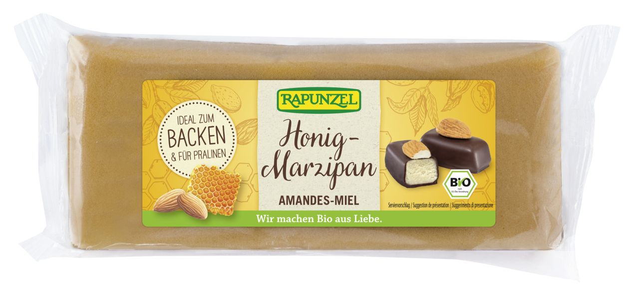 Honig-Marzipan