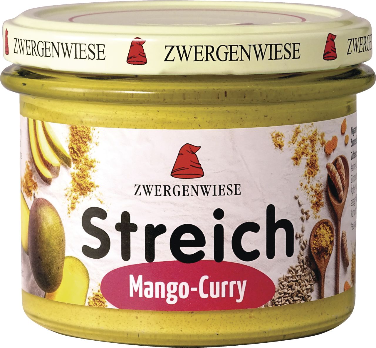 Mango Curry Streich