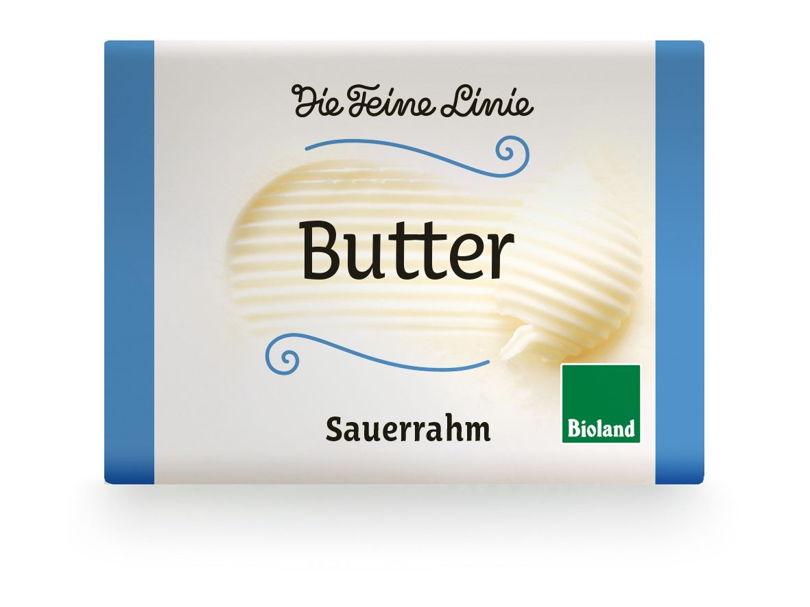 Bio-Sauerrahmbutter