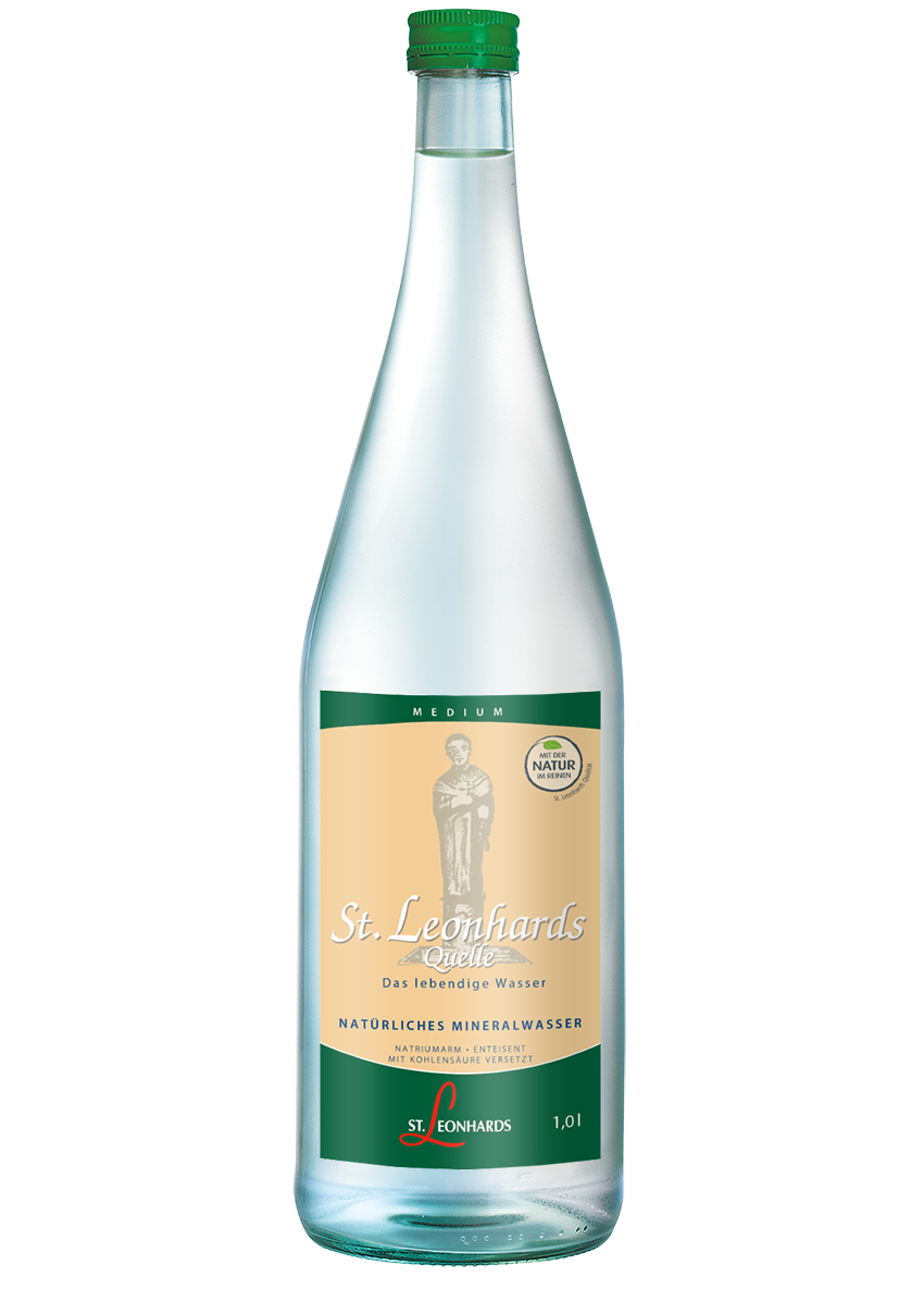 St. Leonhardsquelle medium