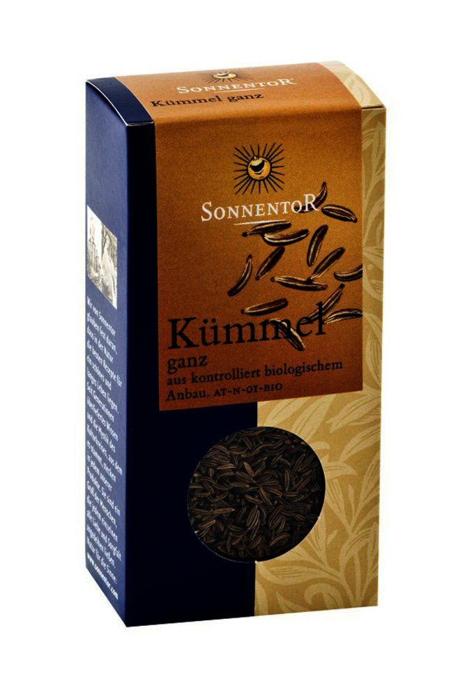 Kümmel ganz bio