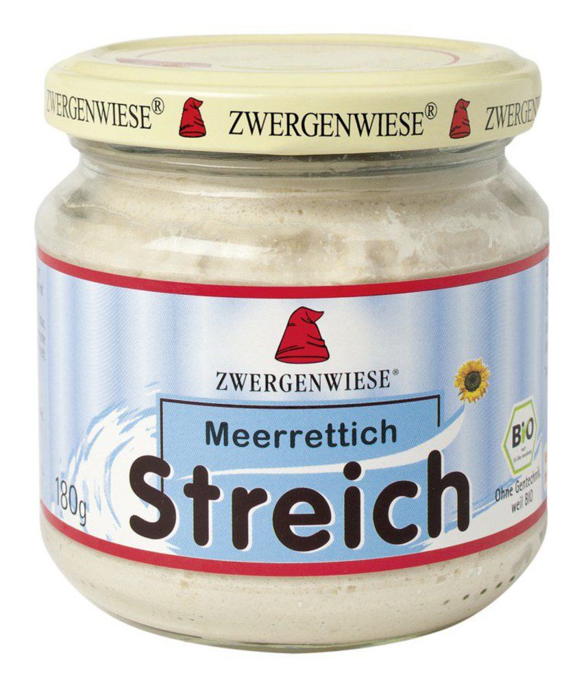 Meerrettich Streich