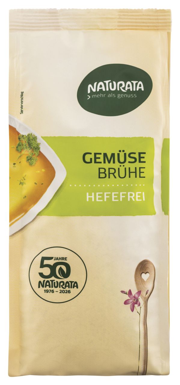 Gemüsebrühe hefefrei, Nachfüllbeutel
