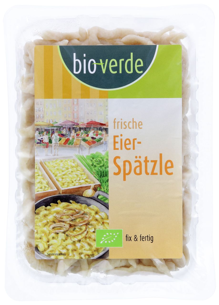 Frische Eier-Spätzle