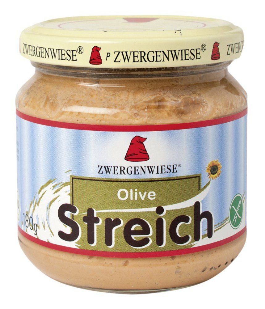 Olive Streich