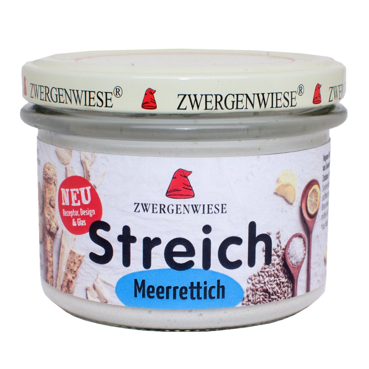Meerrettich Streich
