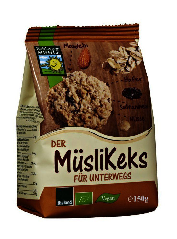 Müsli Keks