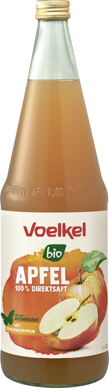 Apfel Direktsaft