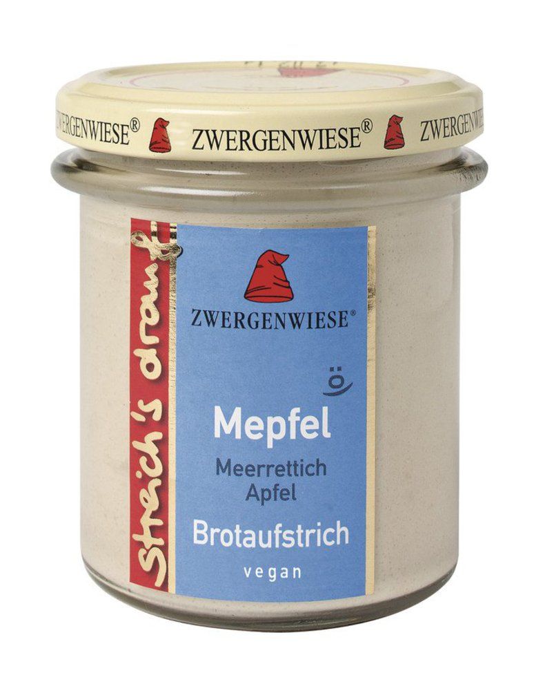 streich´s drauf Mepfel
