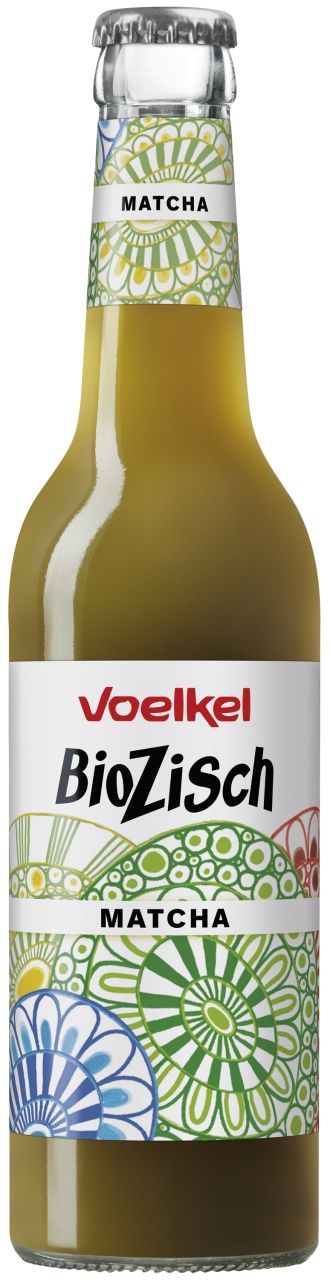 BioZisch Matcha