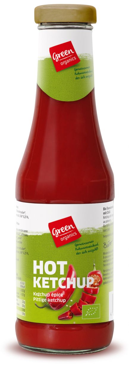 Hot Ketchup