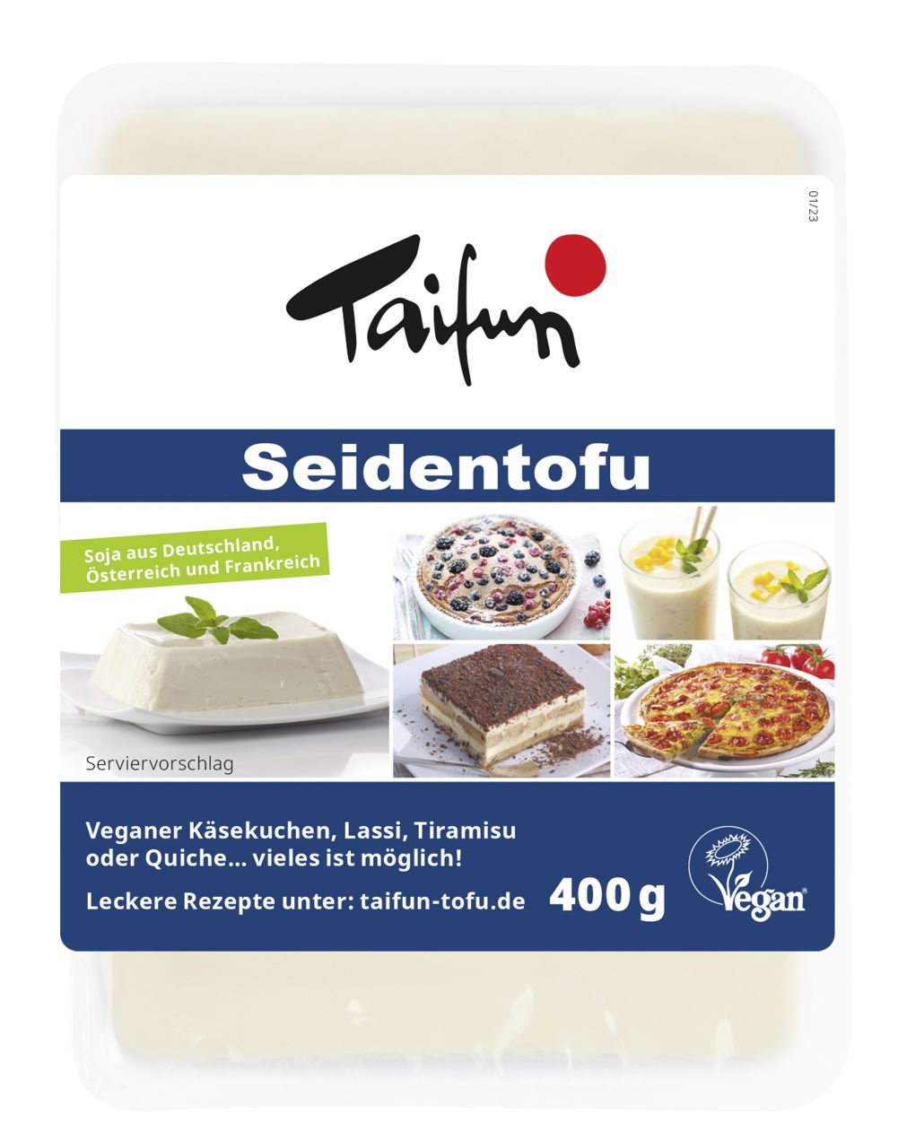 Seidentofu