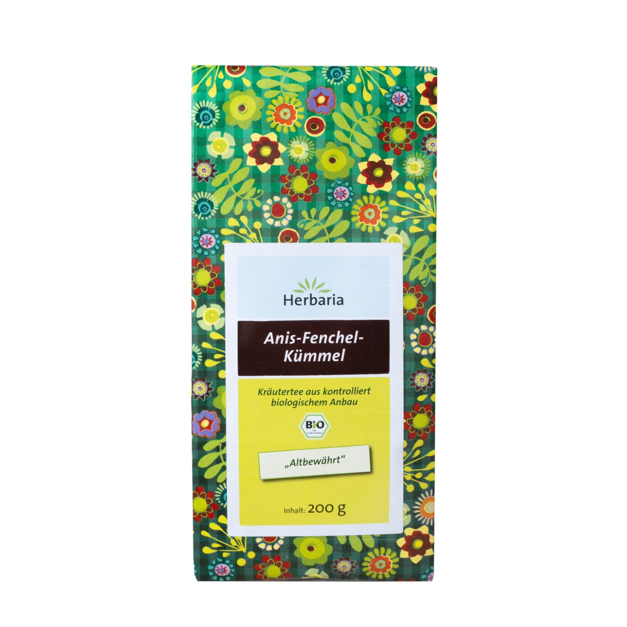 Anis-Fenchel-Kümmel-Tee bio