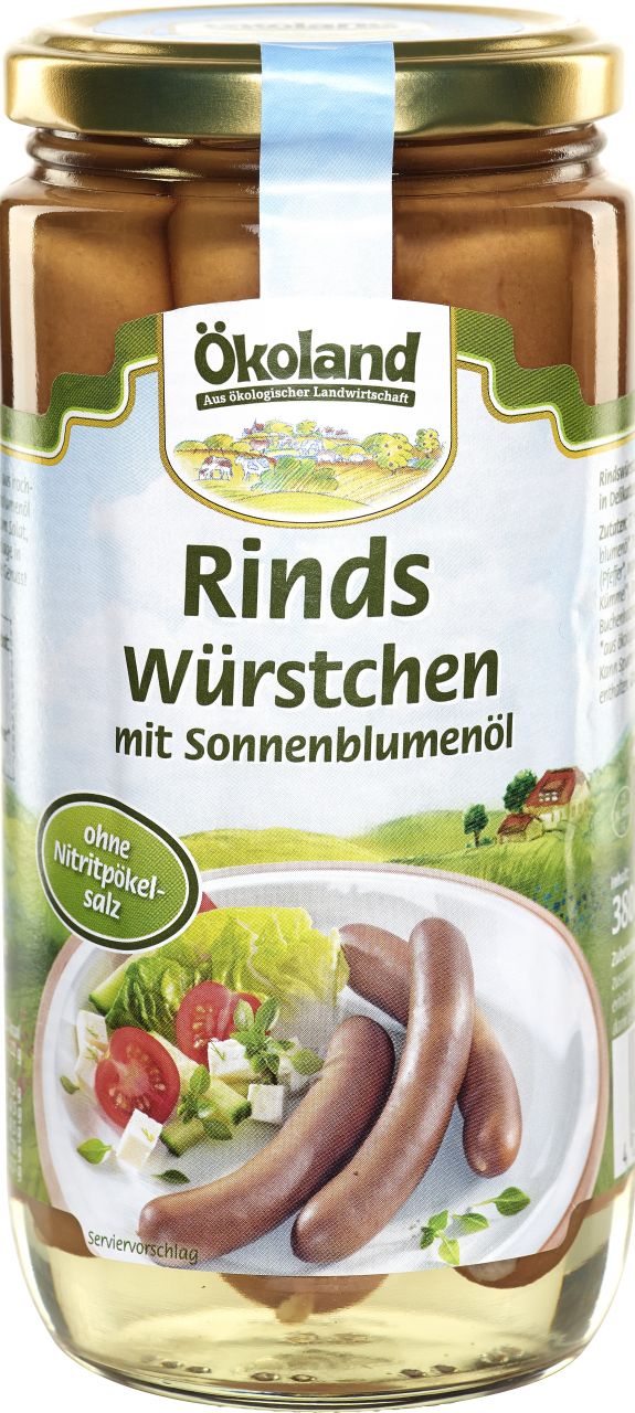 Rindswürstchen