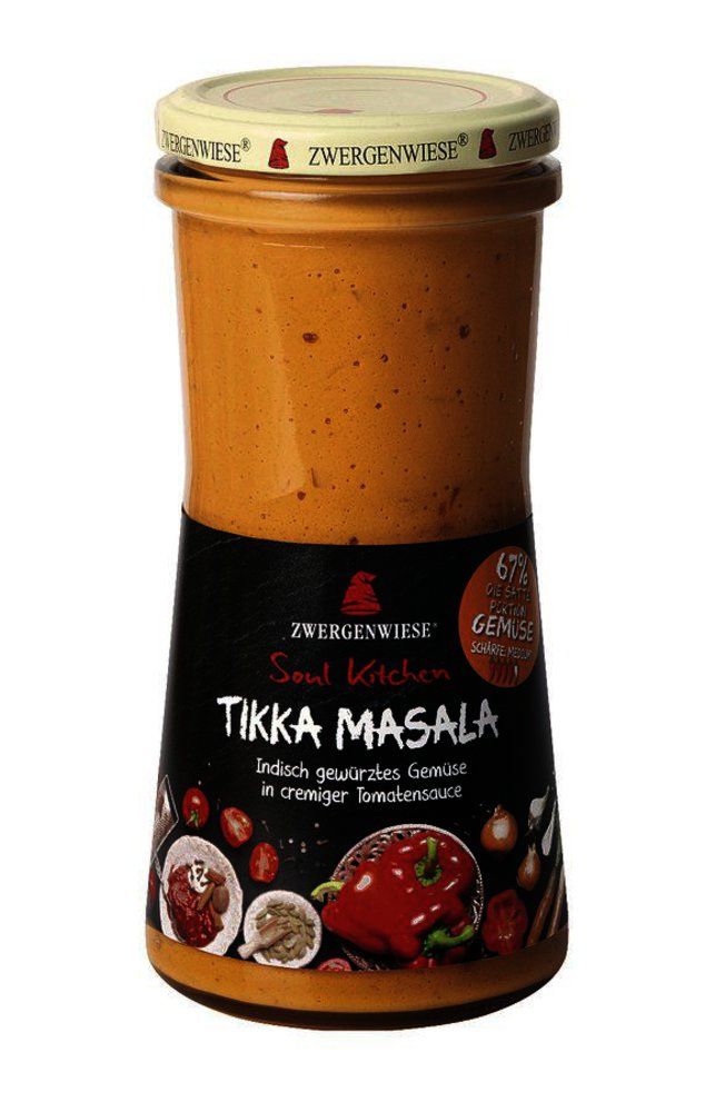 Soul Kitchen Tikka Masala