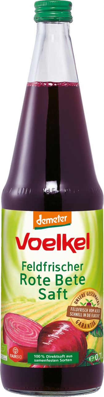 Feldfrische Rote Bete
