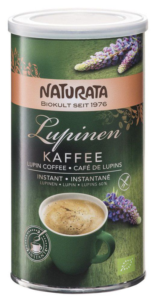 Lupinenkaffee, instant, Dose