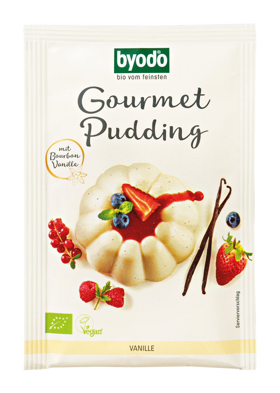 Pudding Vanille, 36 g