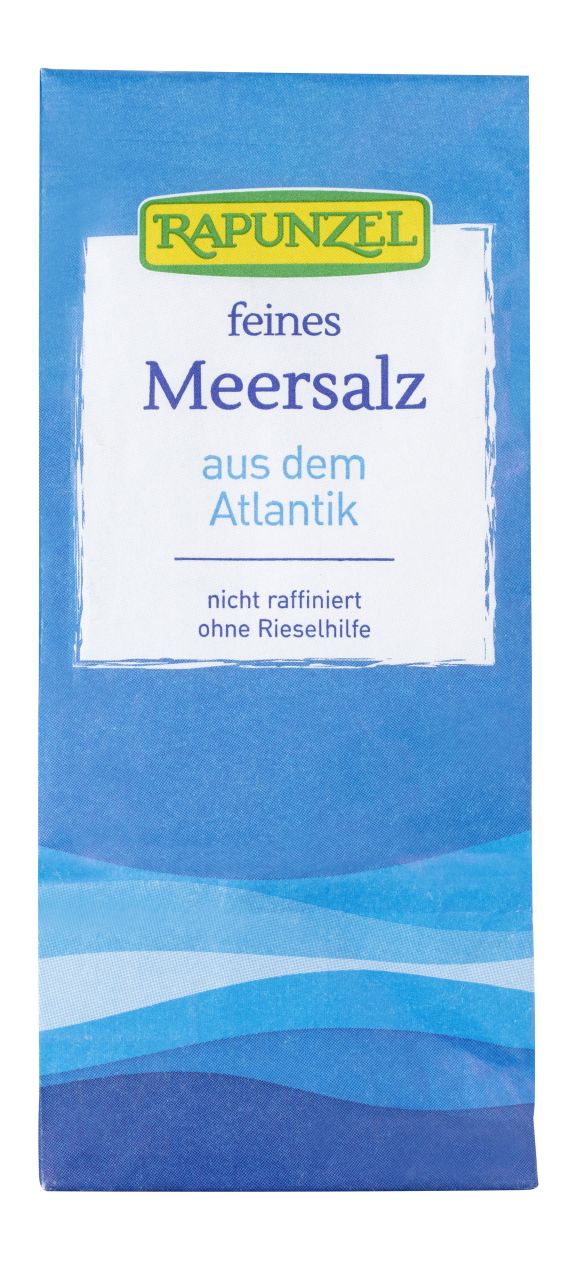 Meersalz, Atlantik