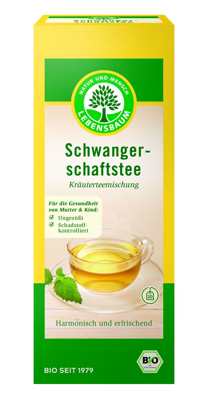 Schwangerschaftstee