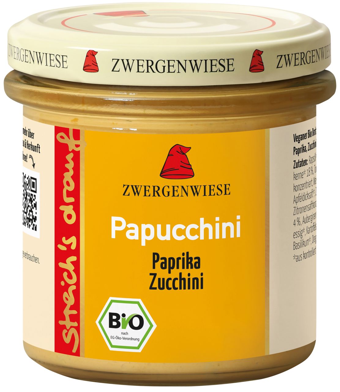 streich's drauf Papucchini