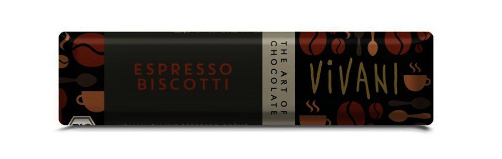 Espresso Biscotti Riegel