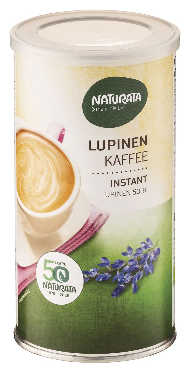 Lupinenkaffee, instant, Dose