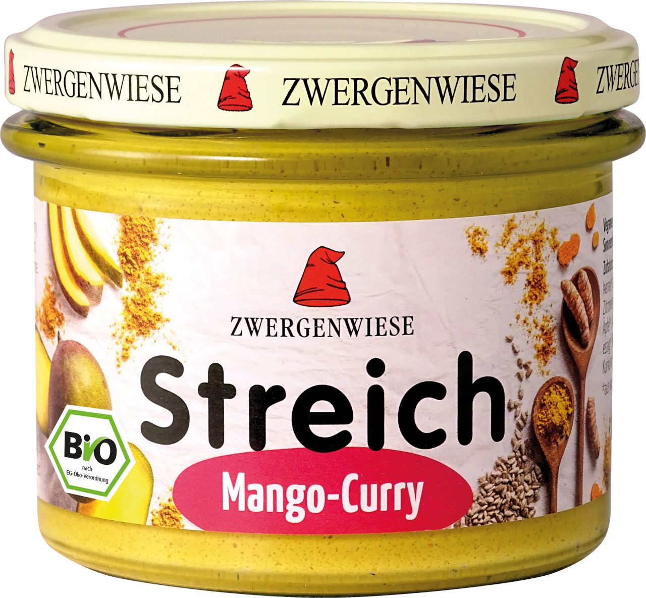 Mango Curry Streich