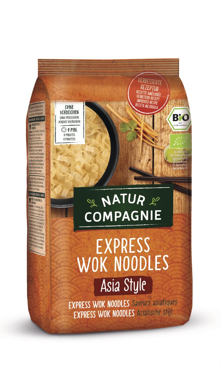 Express Wok Noodles - Asia Style