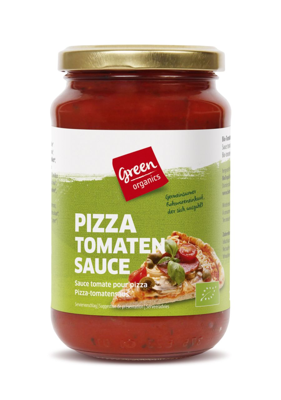 Pizza Tomaten Sauce