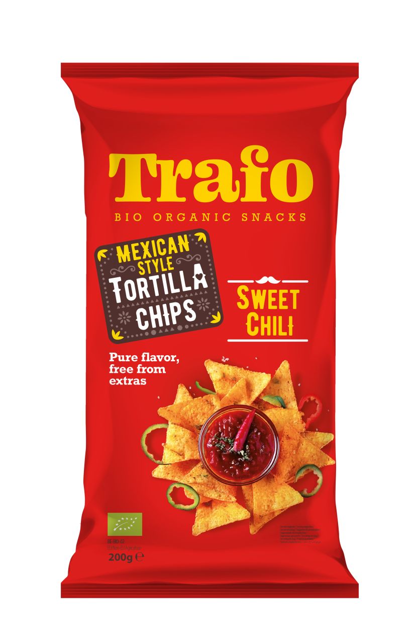 Tortilla Chips Chili