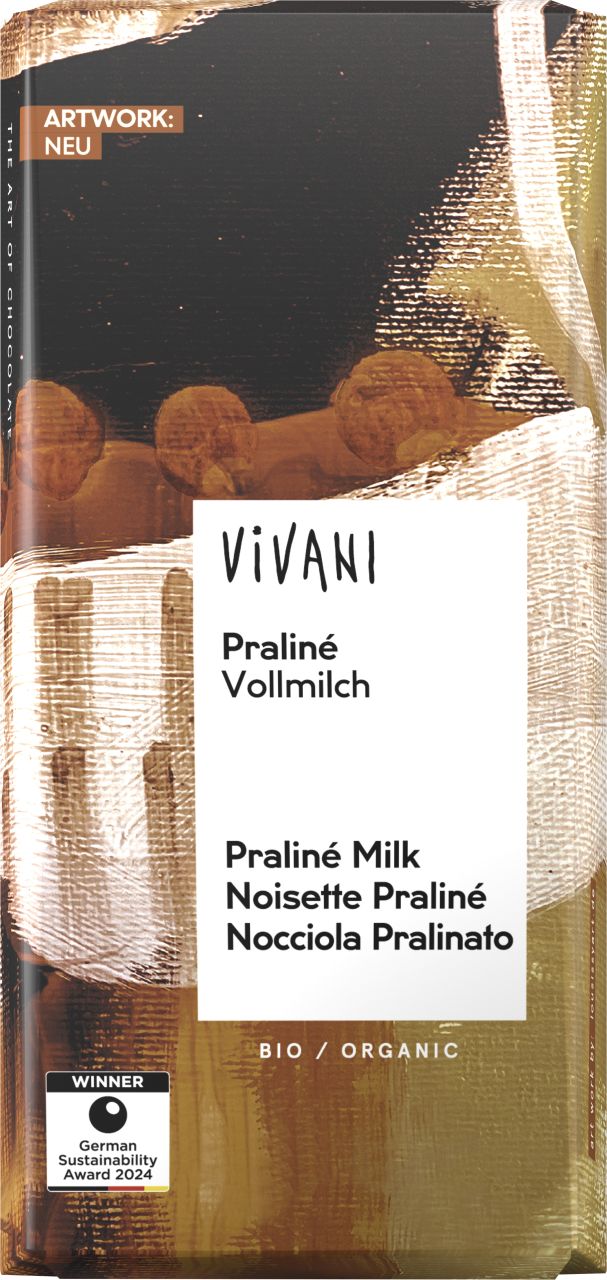 Praliné Vollmilch