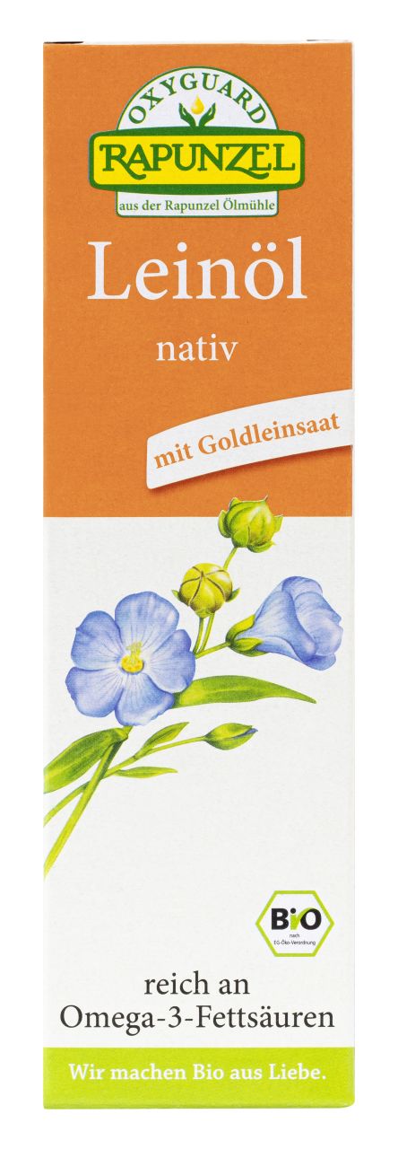 OXYGUARD® Leinöl nativ