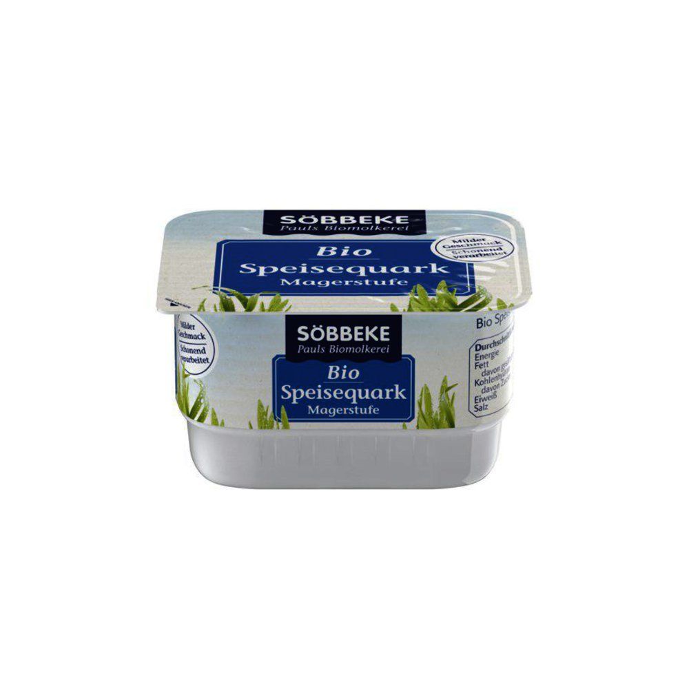 Bio Speisequark Magerstufe