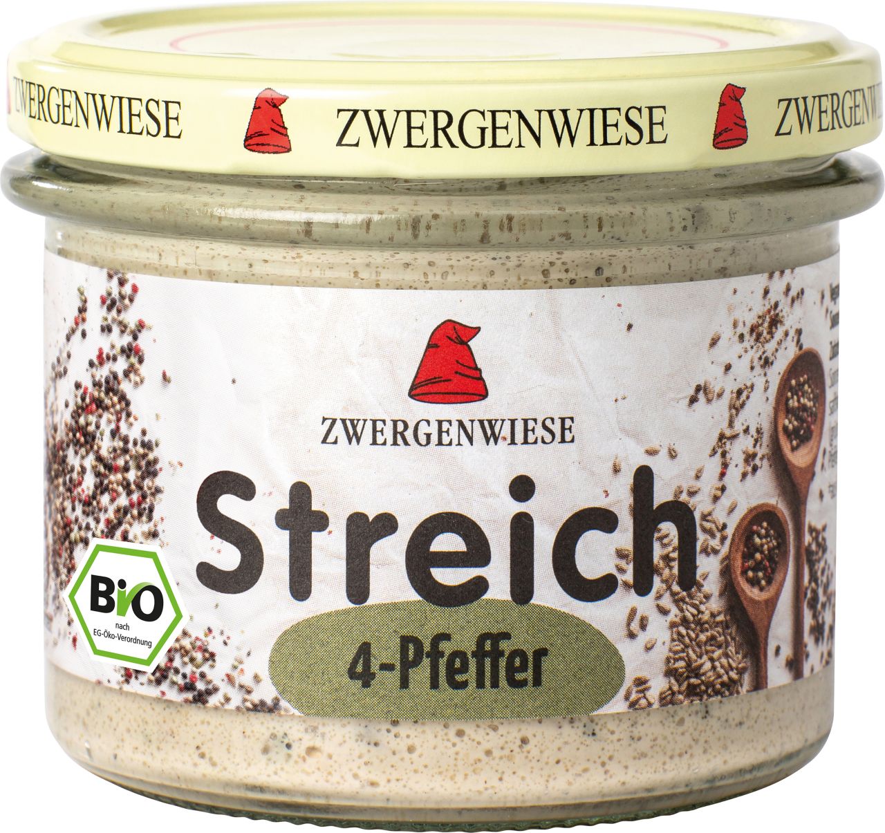 4-Pfeffer Streich