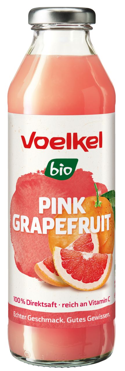 Pink Grapefruit
