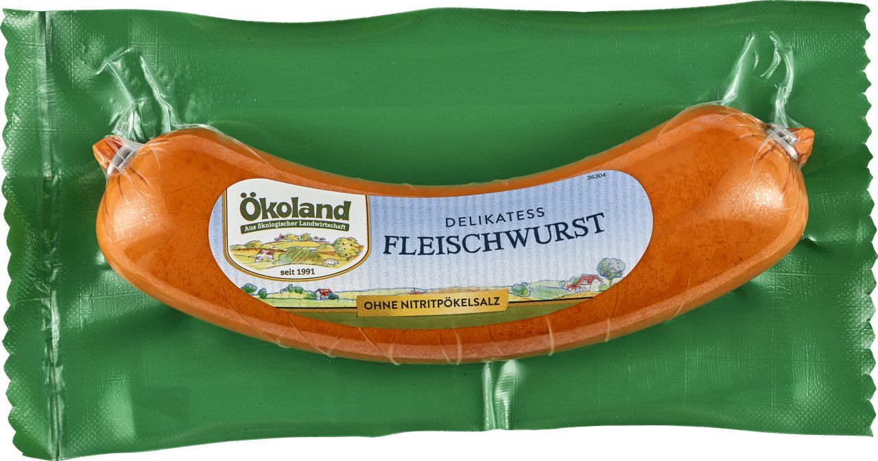 Delikatess Fleischwurst