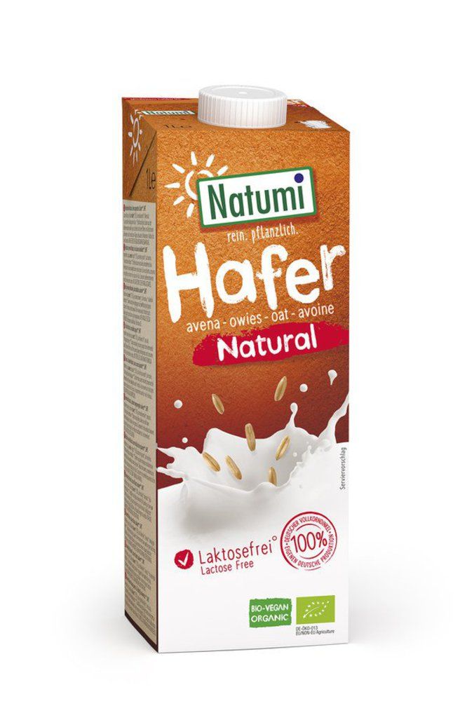 Hafer natural