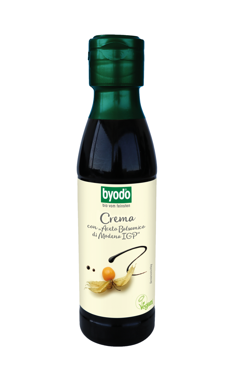Crema con "Aceto Balsamico di Modena IGP", 150 ml