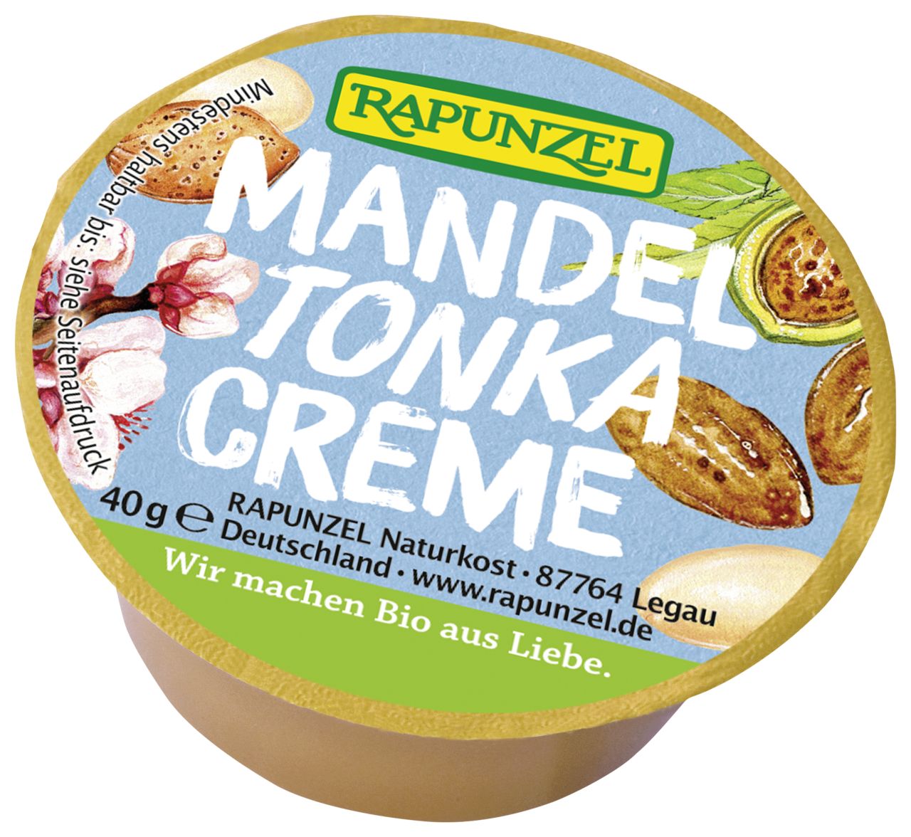 Mandel-Tonka-Creme